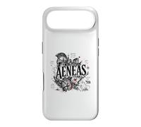 Aeneas Trojan Hero Journey Rome Virgil Aeneid Case for iPhone Air