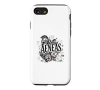 Aeneas Trojan Hero Journey Rome Virgil Aeneid Case for iPhone SE (2020) / 7/8