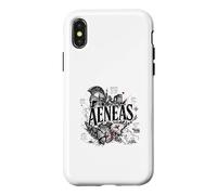 Aeneas Trojan Hero Journey Rome Virgil Aeneid Case for iPhone X/XS