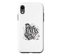 Aeneas Trojan Hero Journey Rome Virgil Aeneid Case for iPhone XR