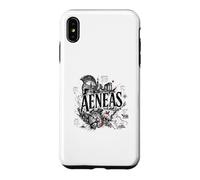 Aeneas Trojan Hero Journey Rome Virgil Aeneid Case for iPhone XS Max
