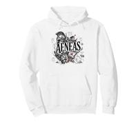 Aeneas Trojan Hero Journey Rome Virgil Aeneid Pullover Hoodie