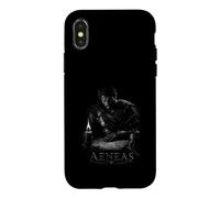 Aeneas Trojan Hero Roman Epic Warrior Myth Case for iPhone X/XS
