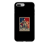 Aeneas Trojan Hero Roman Mythology Epic Legend Virgil Case for iPhone 7 Plus/8 Plus