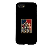 Aeneas Trojan Hero Roman Mythology Epic Legend Virgil Case for iPhone SE (2020) / 7/8
