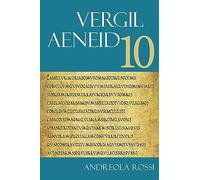 Aeneid 10 (The Focus Vergil Aeneid Commentaries Series) (Focus Vergil Aeneid Commentaries, 10)