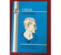 Aeneid: Bk. 1 (Latin Texts)