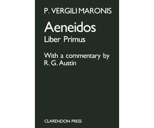 Aeneid: Bk.1 - Paperback NEW Virgil 2 Feb 1984