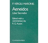 Aeneid: Book 2 by Virgil, R. G. Austin - 9780198721062