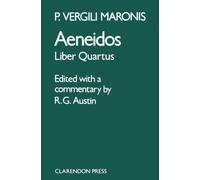 Aeneid: Book. 4 Aeneidos Liber quartus