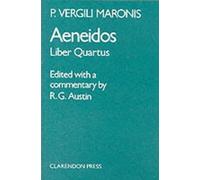 Aeneid: Book 4 by Virgil, R. G. Austin - 9780198721116