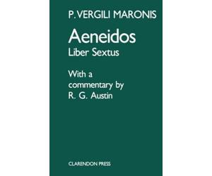 Aeneidos : Liber Sextvs, Paperback by Maronis, P. Vergili; Austin, R. G., Bra...