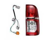 AENFROWM 1Pc Tail Light Assembly With Wires For To&yota Hilux 2005 2006 2007 2008 2009-2015 Rear Taillight Warning Reversing Rears lights