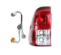 AENFROWM 1Pc Tail Light Assembly With Wires For To&yota Hilux Revo Pickup Truck 2015-2018 Rear Taillight Warning Reversing Rears lights