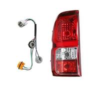 AENFROWM 1Pc Tail Light Assembly With Wires For To&yota Hilux Revo Pickup Truck 2015-2018 Rear Taillight Warning Reversing Rears lights