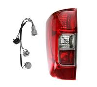 AENFROWM 1Pc Tail Light Assembly With Wires No Bulbs For Ni&ssan Navara NP300 D23 2015 2016 2017 2018 2019 LHD Rear Taillight Rears lights