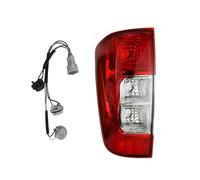 AENFROWM 1Pc Tail Light Assembly With Wires No Bulbs For Ni&ssan Navara NP300 D23 2015 2016 2017 2018 2019 LHD Rear Taillight Rears lights