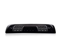 AENFROWM 3Rd Brake Lights Cargo Lamps For Ch&evy 2014-2018 Silverado1500 2500Hd 3500Hd For G&MC Sierra 1500 2500 Hd Chrome Highly Mount Rears lights