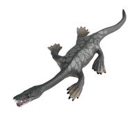 AENIMELY Dinosaur Figurine Triassic Prehistoric Plesiosaur Toy Figure Ancient Nothosaur Crocodile Animal Model for Science Educational Props Gifts