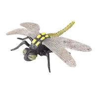 AENIMELY Large Dragonfly Figurine - Hollow Realistic Insect Bug Model Toy for Kids - Educational Bug Toy for Nature Exploration, Science Projects, and Classroom Display