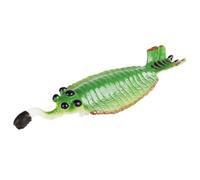 AENIMELY Prehistoric Sea Cambrian Creatures Figurine Opabinia Ocean Animal Figures Educational Marine Animal Model for Cake Topper School Project Toy