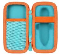 Aenllosi Case for 3Doodler Start+ Essentials 3D Pen(2023) for Kids, Mint | Fit for 3D Pen Set for Kids, EVA Hard Shell Protection, Shockproof and Dustproof Storage, Splash-Resistant Exterior