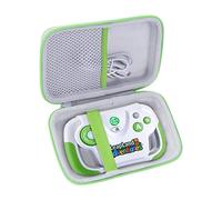 Aenllosi Case for Leapfrog LeapLand Adventures/VTech TV Console, Green