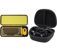 Aenllosi Case for Logitech POP ICON Combo/Pop Keys + C920/C920s/C922/C930e