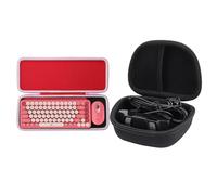 Aenllosi Case for Logitech POP ICON Combo/Pop Keys + C920/C920s/C922/C930e