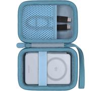 Aenllosi Case for UGREEN MagFlow 10000mAh/20000mAh Power Bank, Blue