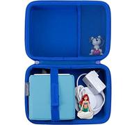 Aenllosi (Case Only) Hard Carrying Case Box for Tonies Toniebox Starter Set Toniebox Starter Box (Blue)