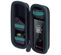 Aenllosi (Case Only) Hard Carrying Case Compatible with Bosch Laser Measure Zamo 3,Mesh Bag Holds 3 Bosch Laser Measure Adapters