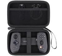 Aenllosi for Backbone Pro Mobile Gaming Controller Hard Protective Storage Carrying Case, Black (Case Only) [playstation]