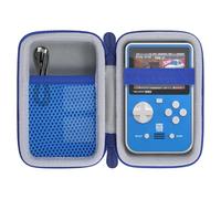 Aenllosi for Blaze Neo Geo/Technos/Atari/Taito/Capcom Super Pocket Handheld Gaming Device Hard Protective Storage Case,Gray,Case Only