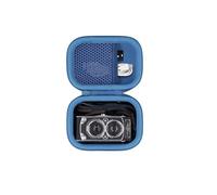 Aenllosi for CHUZHAO Digital Camera Retro Hard Travel Protective Storage Case, Blue (Case Only)