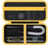 Aenllosi for Fanttik Slim V8 Apex/Mate & V10 Apex/Mate Cordless Car Vacuum Hard Storage Protective Case,Case Only,Black