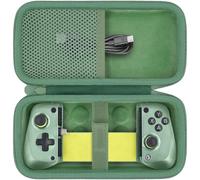 Aenllosi for GameSir X5s/X5 Lite Mobile Gaming Controller Hard Carrying Protective Case, Green,Case Only