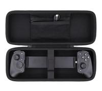 Aenllosi for Razer Kishi V3 Pro XL USB-C Gaming Controller Hard Protective Storage Case,Black (Case Only) [Android]