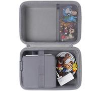 Aenllosi for Tonies Toniebox 2/1 Wireless Musical Storybox Starter Set Hard Protective Storage Case, Grey (Case Only)