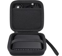 Aenllosi for TP-Link TL-WR3002X AX3000/TL-WR1502X AX1500 Portable Router WiFi 6 Hard Travel Protective Carrying Case, Black (Case Only)
