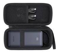 Aenllosi for UGREEN Nexode Power Bank 20000mAh 45W (PB536) Hard Travel Protective Storage Carrying Case, Black (Case Only)