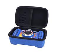 Aenllosi for VTech KidiZoom Duo Kids Camera with Colour Screen Hard Travel Protective Storage Case, Blue (Case Only)