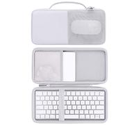 Aenllosi Hard Carry Case for Apple Magic Keyboard/Magic Keyboard 2 and Magic Mouse, Case Only