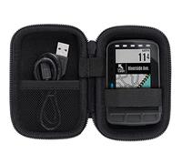 Aenllosi Hard Carry Case for Wahoo ELEMNT Roam GPS Cycling/Bike Computer, Case only(Black)