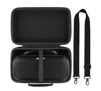 Aenllosi Hard Carrying Case Compatible with Bose New SoundLink Max Portable Speaker,Black(Case Only)