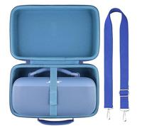 Aenllosi Hard Carrying Case Compatible with Bose New SoundLink Max Portable Speaker,Dusk Blue (Case Only)