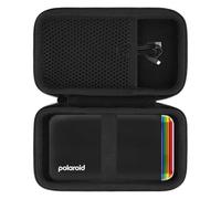 Aenllosi Hard Carrying Case Compatible with Polaroid Hi-Print - 2nd Generation - Bluetooth Connected 2x3 Pocket Photo Printer,Black(Case Only)