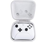 Aenllosi Hard Carrying Case for 8Bitdo Ultimate 2 Wireless, White | Fit for 8Bitdo Ultimate 2 Wireless, Also Fits Ultimate Bluetooth & 2.4g Controller with Charging Dock, Case Only