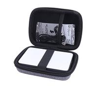 Aenllosi Hard Carrying Case for Canon Zoemini/Zoemini C/Zoemini S/Zoemini S2 Photo Printer (only case,gray)