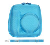 Aenllosi Hard Carrying Case for Fujifilm Instax Mini 11/Mini 12 Instant Camera, Only Case(Sky Blue)